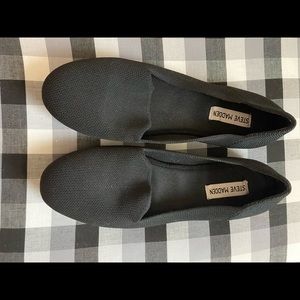 Steve Madden work flats 🖤